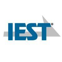 iest: institute of environmental sciences and technology