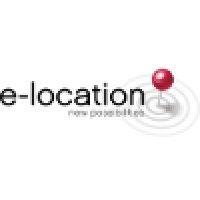 e-location logo image