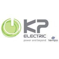 kp electric australia logo image