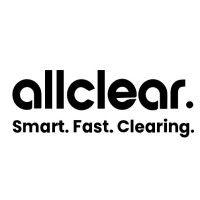 allclear - payments clearing solutions logo image