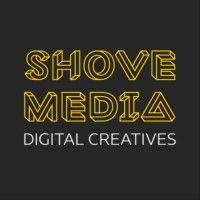 shove media logo image