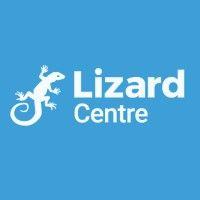 lizard centre logo image