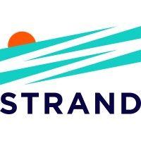 strand marketing logo image