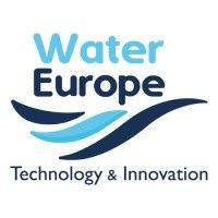 water europe logo image