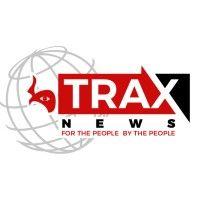 trax news logo image