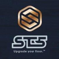 sts floors logo image