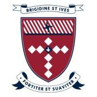 brigidine college st ives logo image