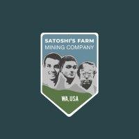 satoshi's farm mining company logo image