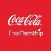 coca-cola thainamthip logo image