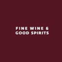 fine wine&good spirits logo image