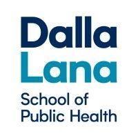 dalla lana school of public health, university of toronto logo image