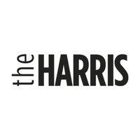 harris museum, art gallery & library logo image