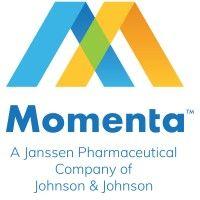 momenta pharmaceuticals logo image