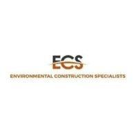 environmental construction specialists logo image