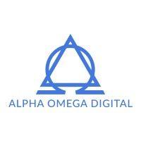 alpha omega digital logo image