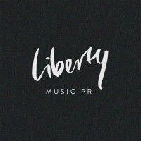 liberty music pr logo image