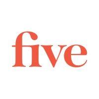 studio five creative logo image