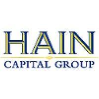 hain capital group, llc logo image