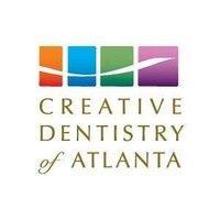 creative dentistry of atlanta logo image