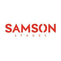 samson stages logo image