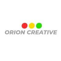 the orion creative logo image