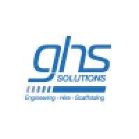 ghs solutions logo image