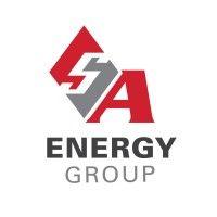 sa energy group logo image