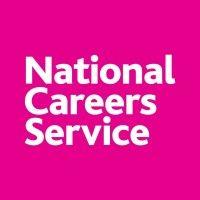 national careers service logo image