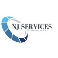 nj services logo image