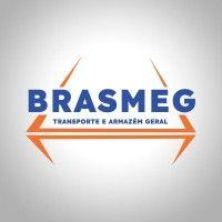 brasmeg transportes e armazém geral logo image