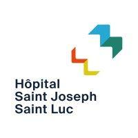 hôpital saint joseph saint luc logo image