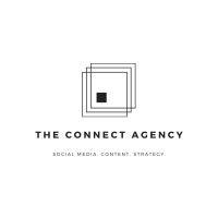 the connect agency logo image