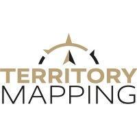 territory mapping logo image