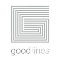 good lines dc logo image