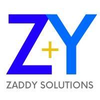 zaddy solutions logo image