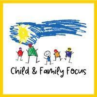 child and family focus inc. logo image