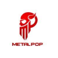 metalpop, llc logo image