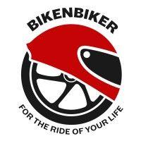 bikenbiker logo image