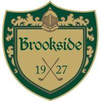 brookside golf and country club logo image