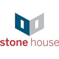 stone house coaching & consulting logo image