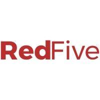 red five logo image