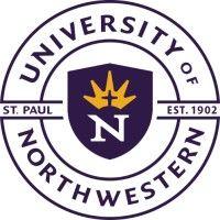 university of northwestern – st. paul logo image