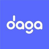 daga | design team logo image