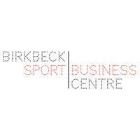 birkbeck sport business centre logo image