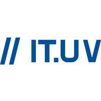 it.uv software gmbh logo image