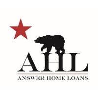 answer home loans logo image