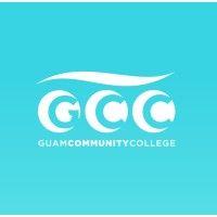 guam community college logo image