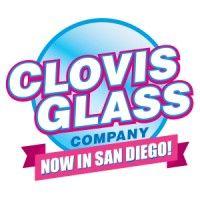 clovis glass san diego logo image