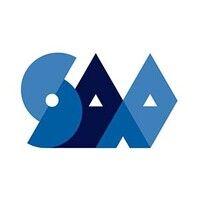 saaa - slovenian australian academic association logo image