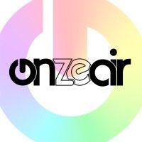 on ze air logo image